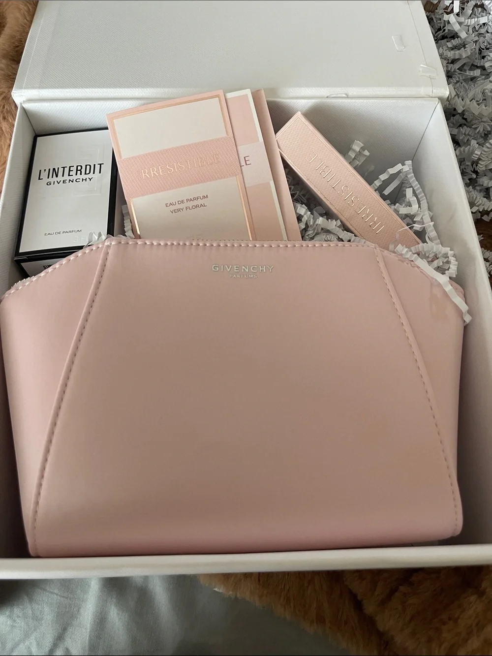 Givenchy gift set